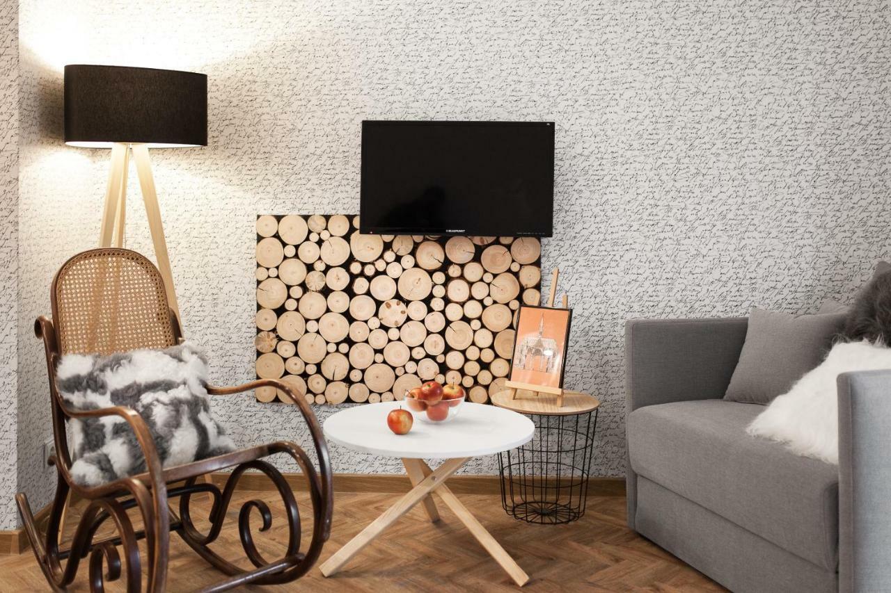 Miod Malvina Apartamenty Криниця-Здруй Екстер'єр фото