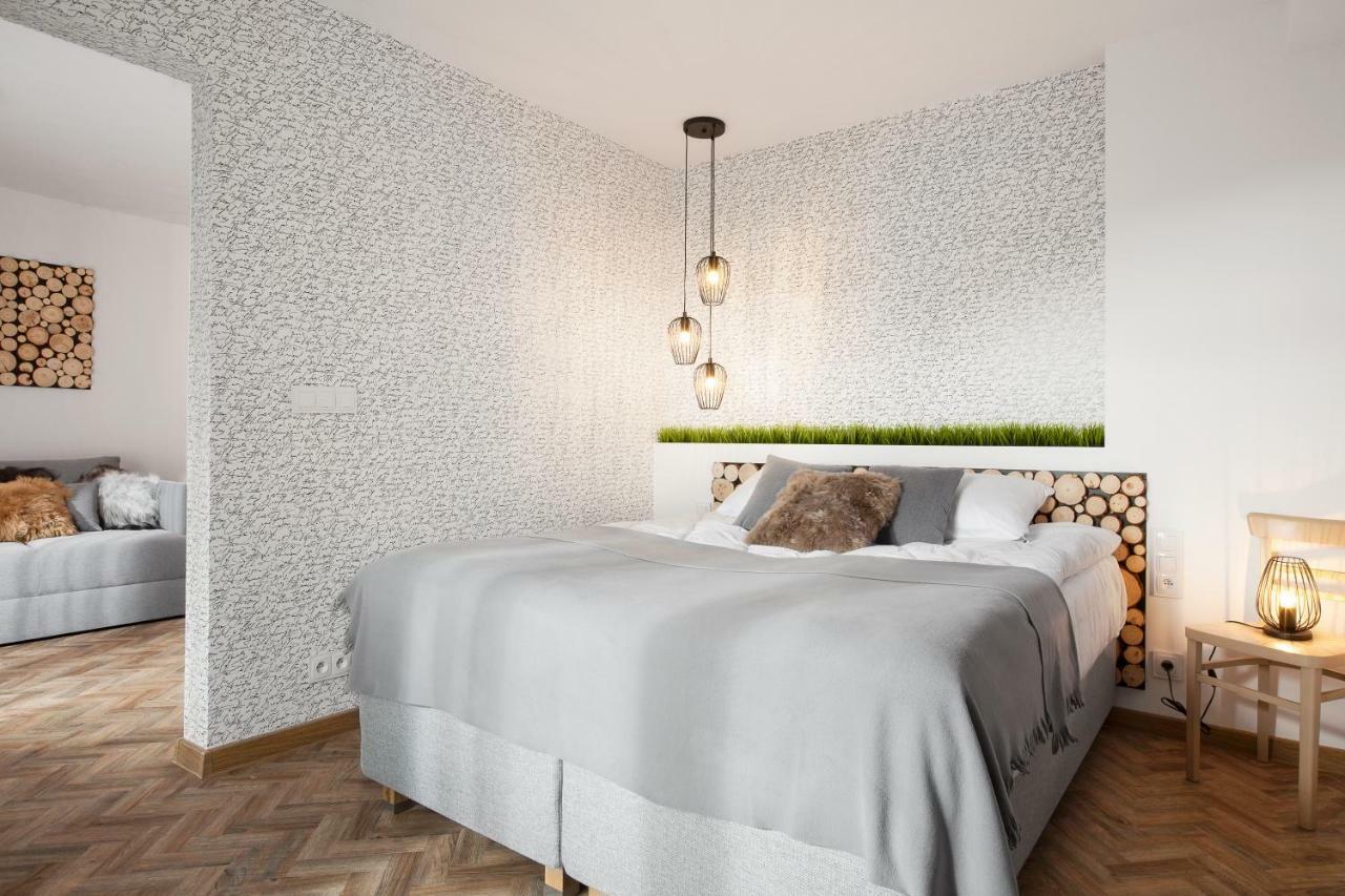 Miod Malvina Apartamenty Криниця-Здруй Екстер'єр фото