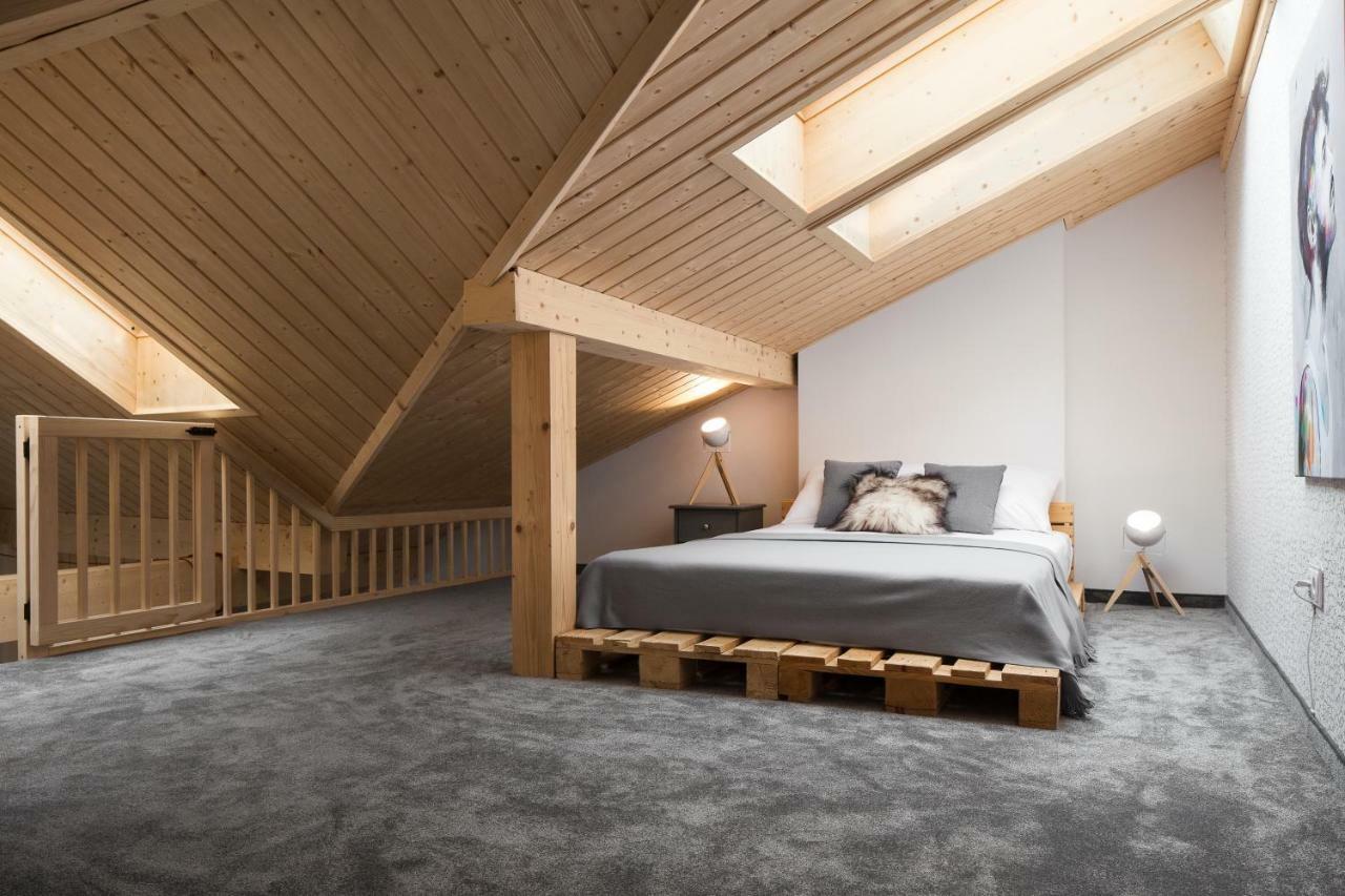 Miod Malvina Apartamenty Криниця-Здруй Екстер'єр фото