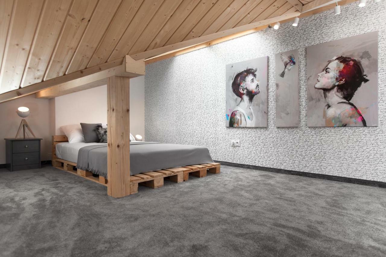 Miod Malvina Apartamenty Криниця-Здруй Екстер'єр фото