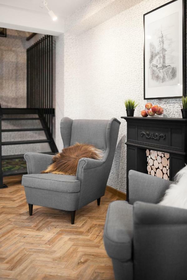 Miod Malvina Apartamenty Криниця-Здруй Екстер'єр фото