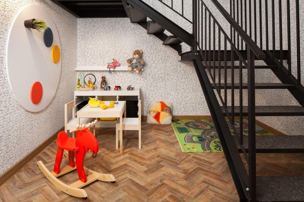 Miod Malvina Apartamenty Криниця-Здруй Екстер'єр фото