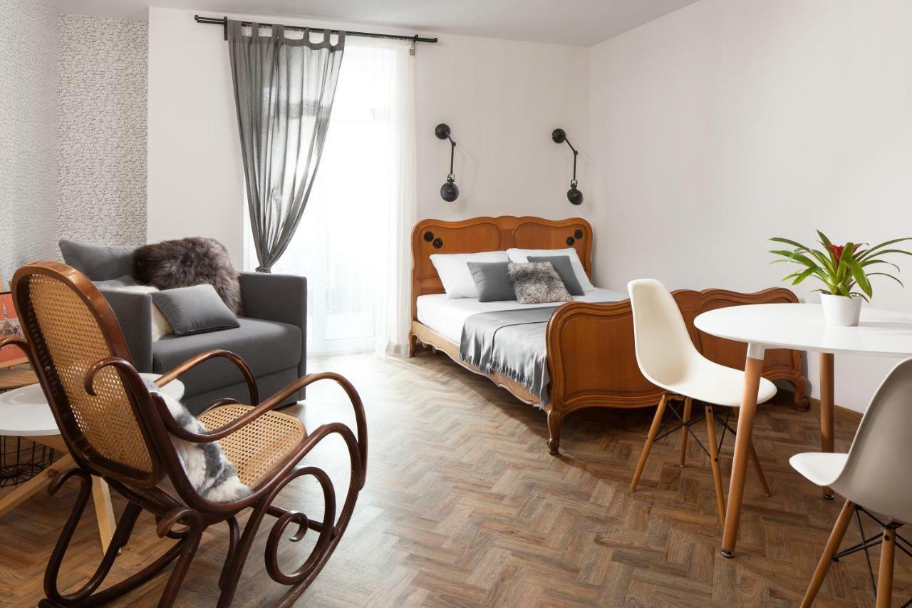 Miod Malvina Apartamenty Криниця-Здруй Екстер'єр фото