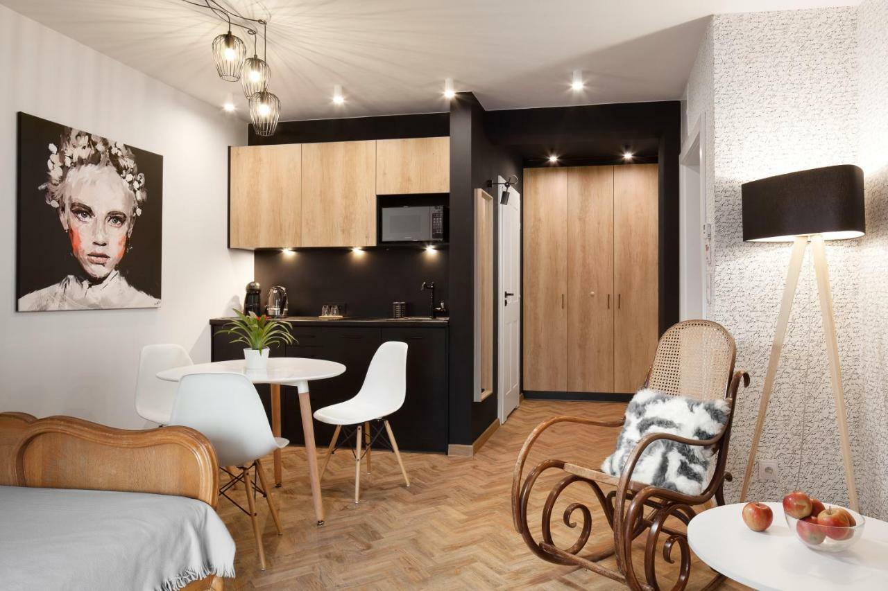 Miod Malvina Apartamenty Криниця-Здруй Екстер'єр фото