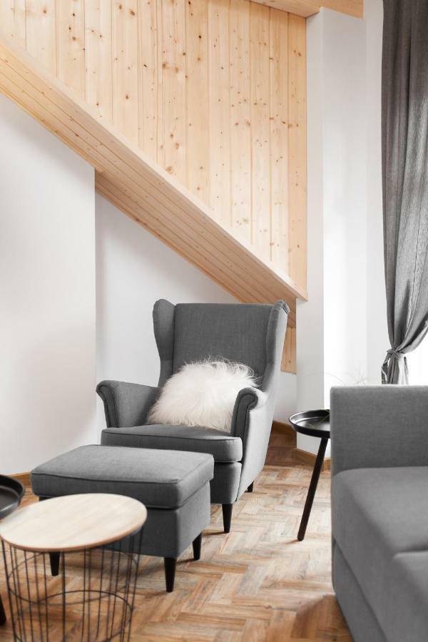 Miod Malvina Apartamenty Криниця-Здруй Екстер'єр фото