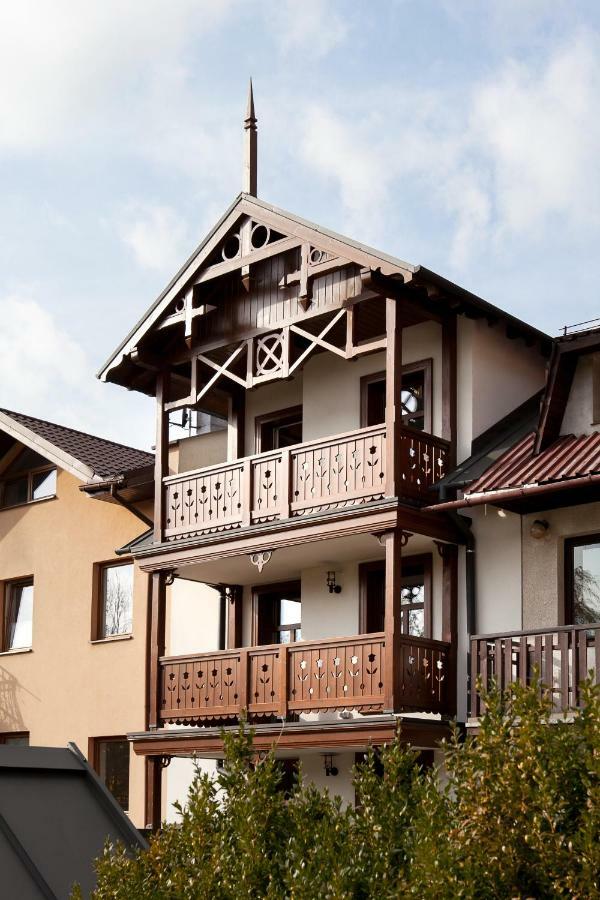 Miod Malvina Apartamenty Криниця-Здруй Екстер'єр фото