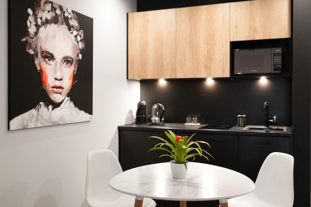 Miod Malvina Apartamenty Криниця-Здруй Екстер'єр фото